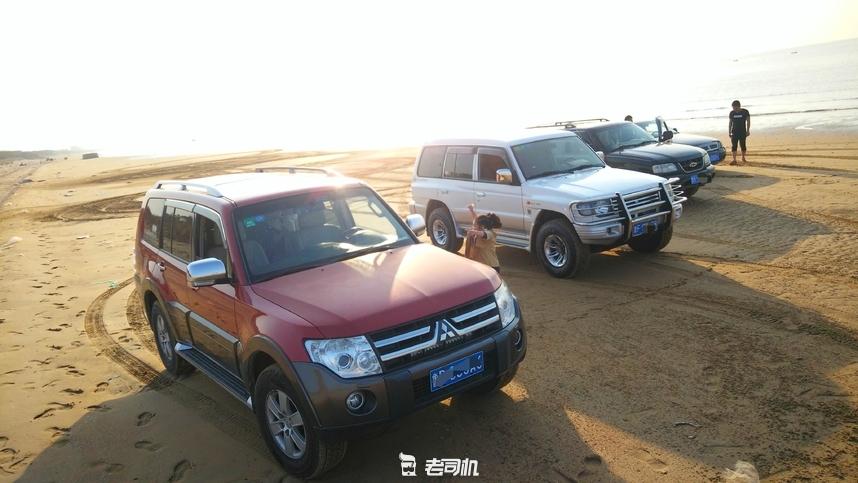 帕杰罗陆巡霸道有什么差别,越野三菱山猫帕杰罗