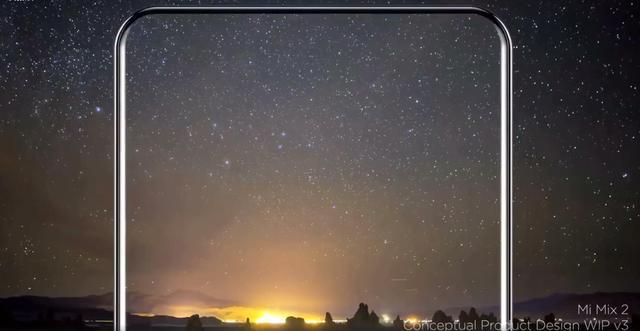 官网手滑，传说中的小米真有？绝对可期