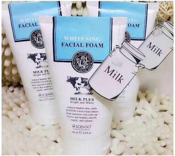 网红氨基酸洗面奶,仁和匠心网红洗面奶