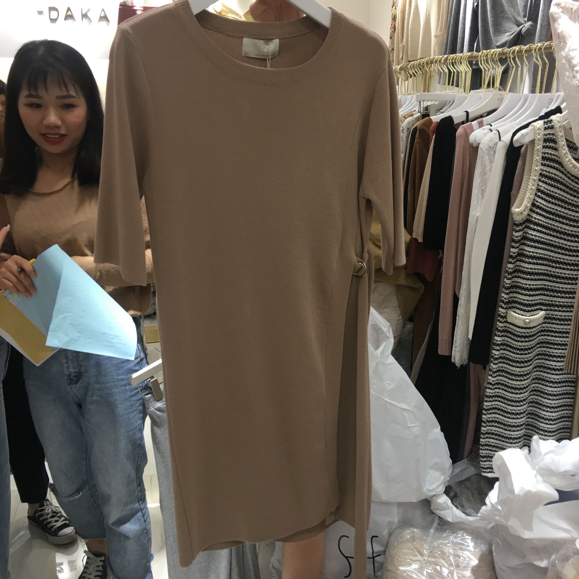 十三行秋新款女装,十三行早秋女装