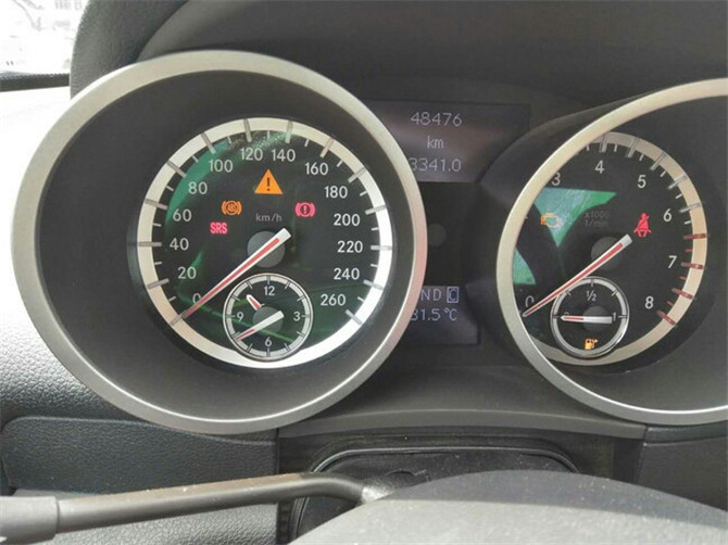 5万公里奔驰slk老车值得购买吗,10万能够买到哪款奔驰slk