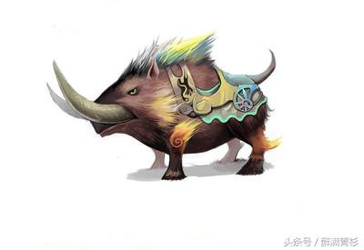 古代神兽大全排名,古代神兽大全镇宅