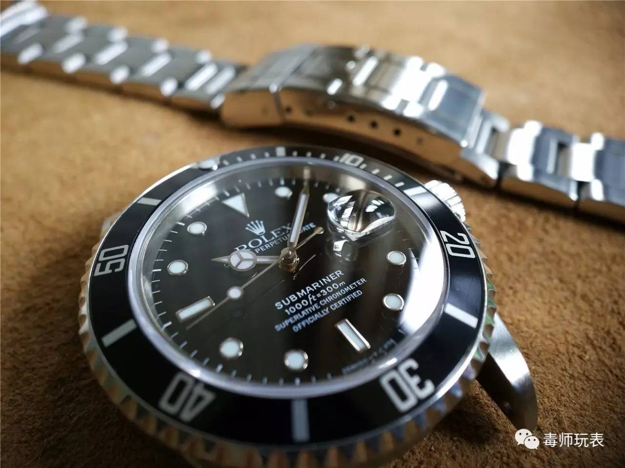 劳力士黑水鬼168000,劳力士水鬼现在值得入手吗