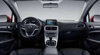 评测中华车,车评人测评华晨中华h330