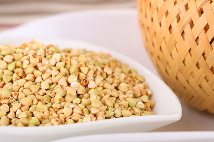 全谷中的全能选手“荞麦米”——对抗“四高”有绝招