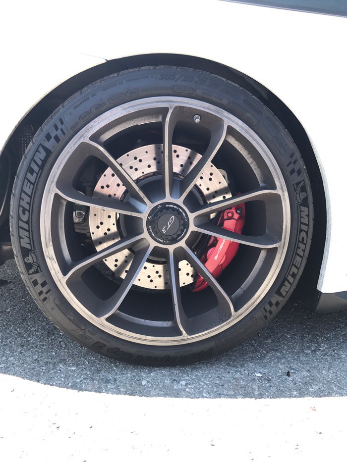 保时捷911gt3跑赛道,保时捷911GT3赛道