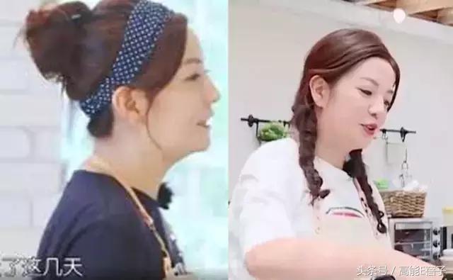 赵丽颖陈妍希圆脸视频,赵丽颖和陈妍希颜值对比