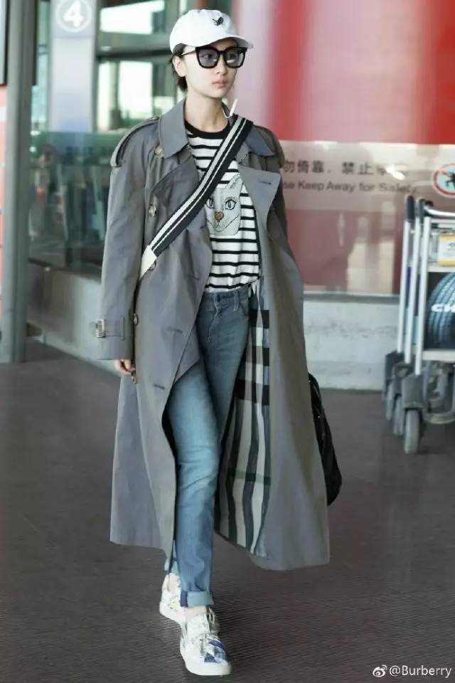 巴宝莉风衣回归现实,5万的巴宝莉风衣