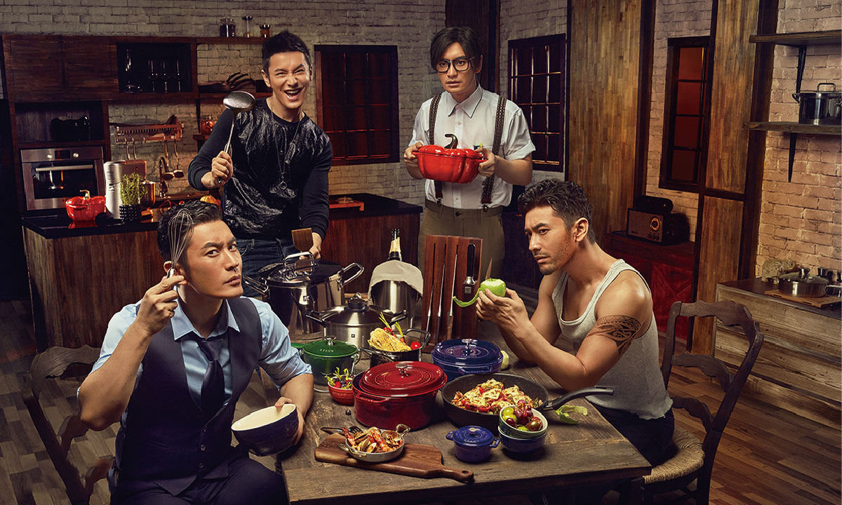 国外厨具说，这个锅你必须背