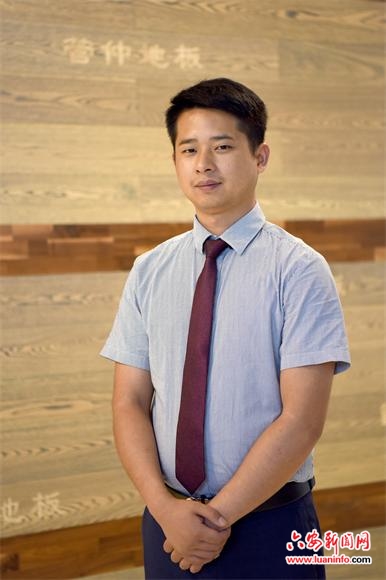 管纪洋：关注研发人性管理三实企业的青年翘楚