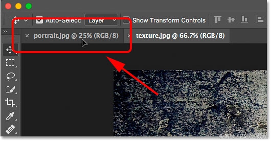photoshop什么工具能够移动图像,photoshop切图像教程