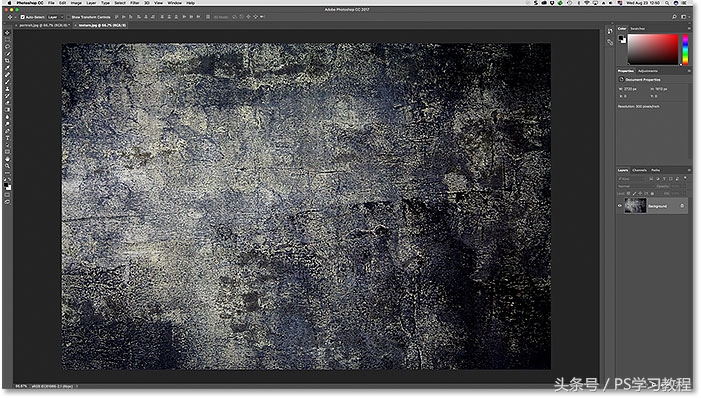 photoshop什么工具能够移动图像,photoshop切图像教程