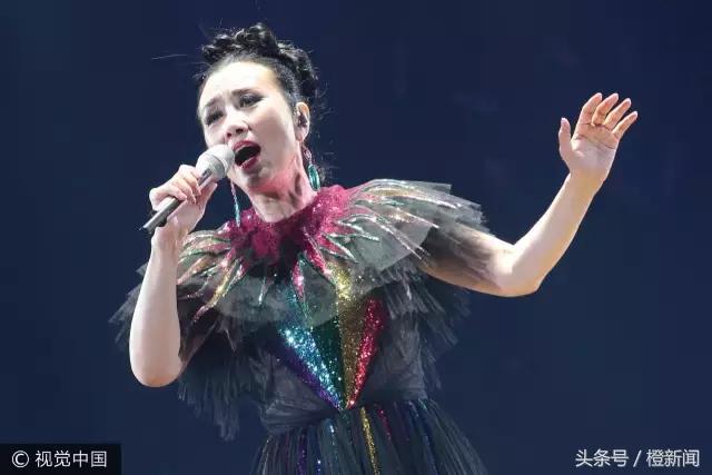 汪明荃76岁开演唱会,香港人汪明荃