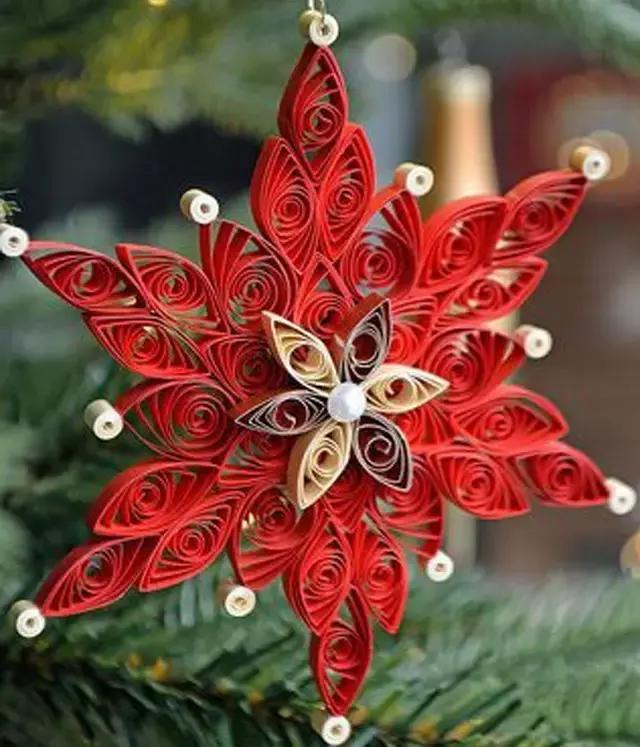 用衍纸做花简单又好,怎么用衍纸做花