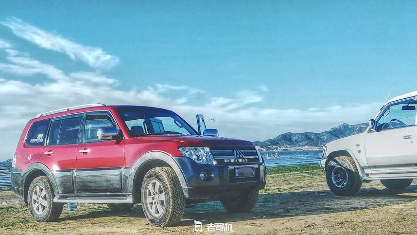 帕杰罗陆巡霸道有什么差别,越野三菱山猫帕杰罗
