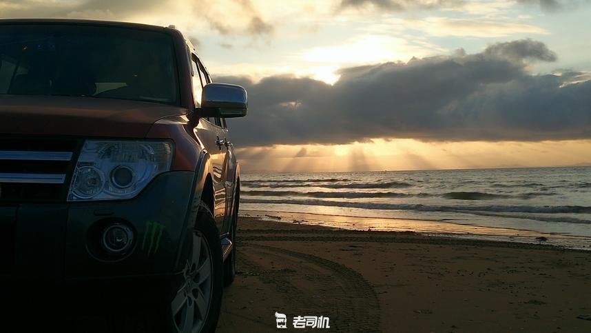 帕杰罗陆巡霸道有什么差别,越野三菱山猫帕杰罗