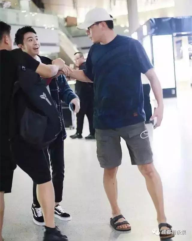 刘烨究竟认不认识俞灏明？