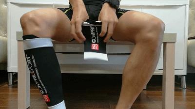 梯度压缩,compressport越野压缩裤评测