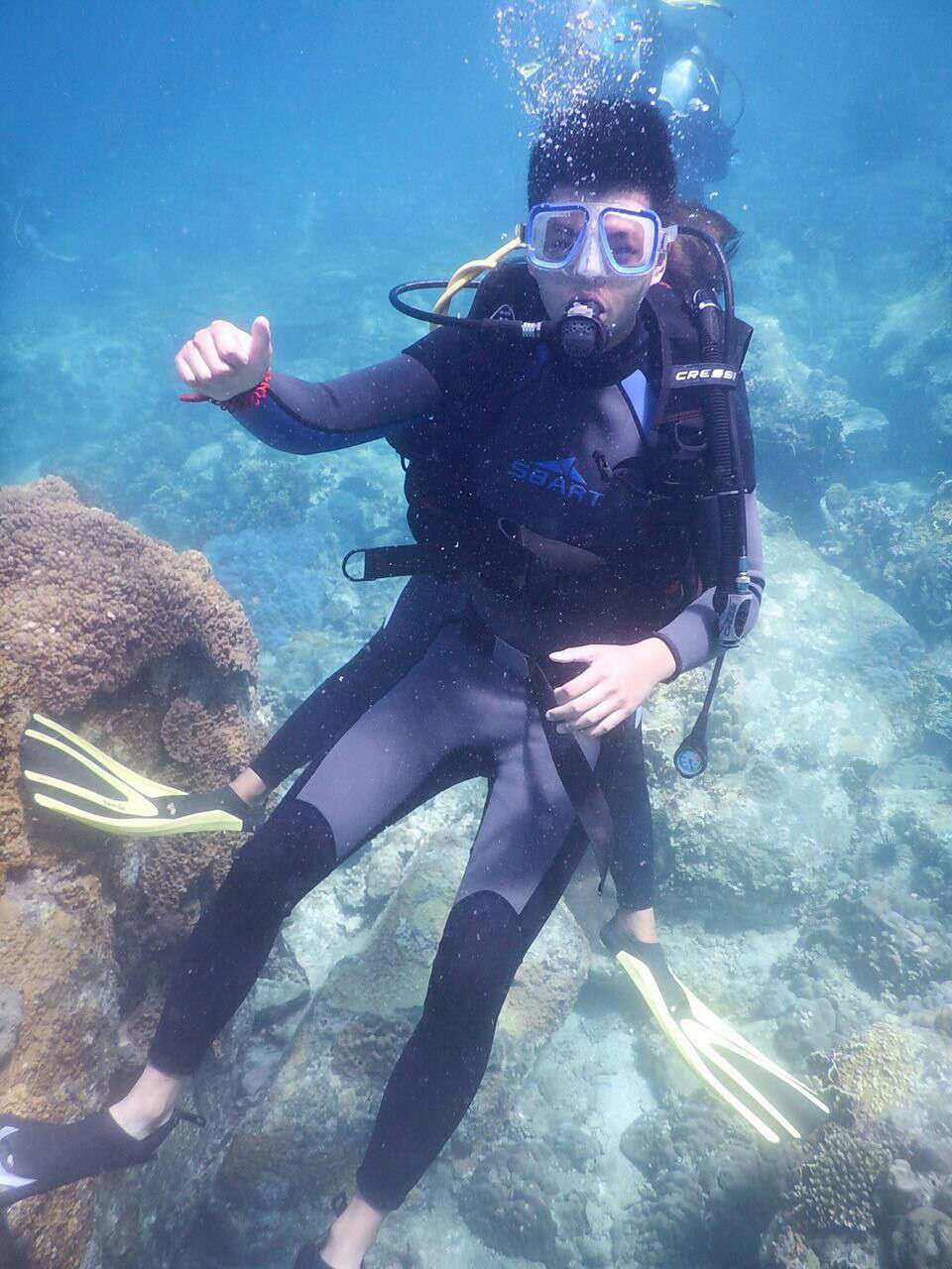 第二次来到越南芽庄,第一次出国越南感受