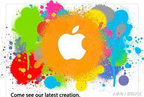 苹果历代邀请函封面,苹果官网邀请函什么时候发布