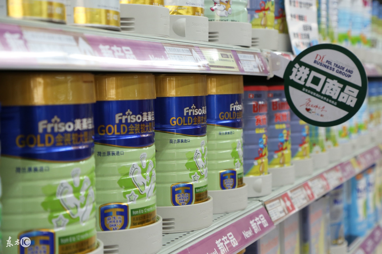 给孩子选进口奶粉什么样的好,你选的奶粉真的合适宝宝吗