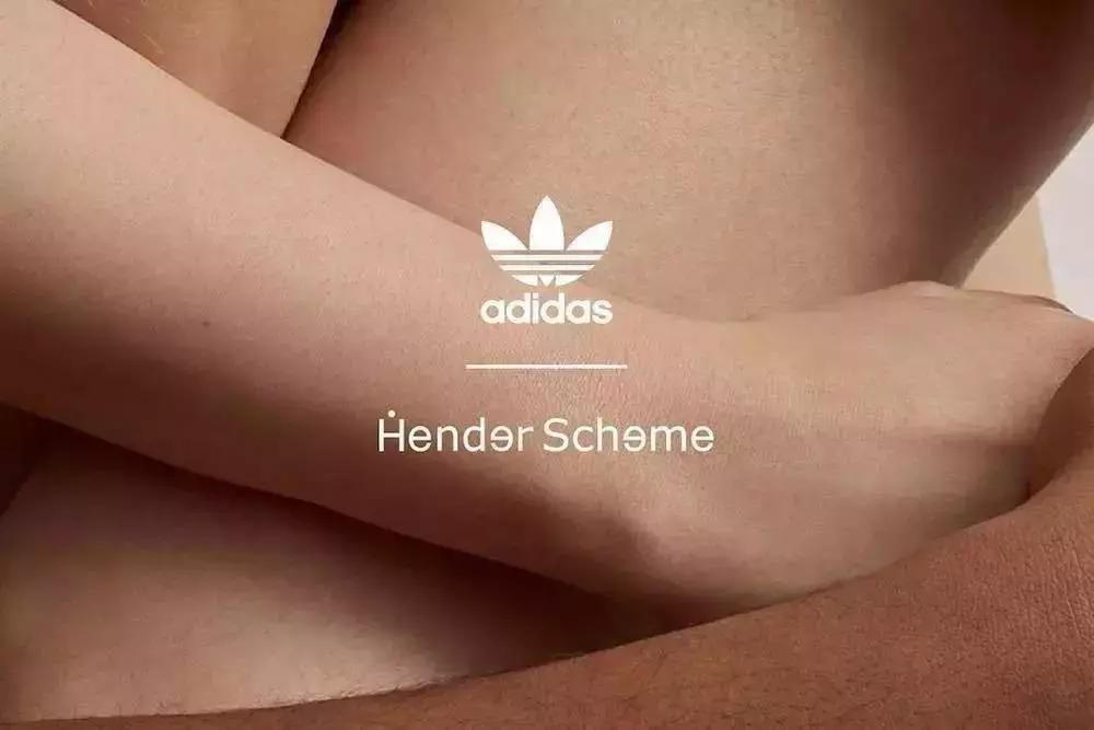 adidasoriginal合作款,阿迪达斯adidas爆款展示精彩瞬间