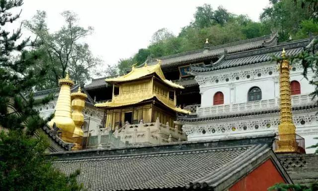 四大佛教名山象征着什么,四大佛教名山哪个面积大