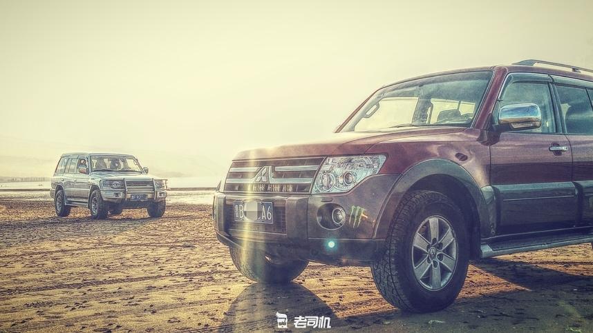 帕杰罗陆巡霸道有什么差别,越野三菱山猫帕杰罗