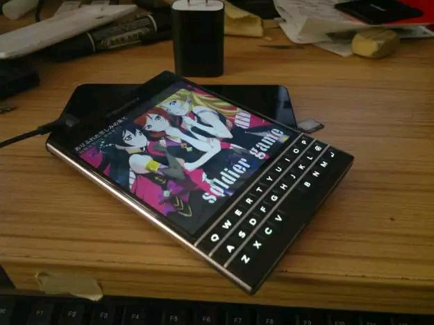 情怀还能延续吗,黑莓passport手感