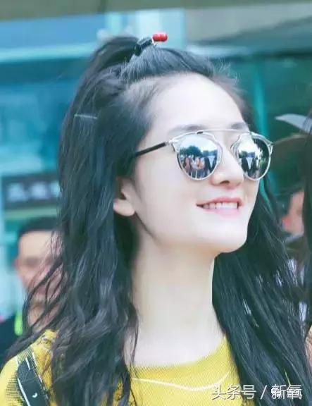 杨紫瘦了腿显得不纤细,杨紫变美之路脸怎么瘦的