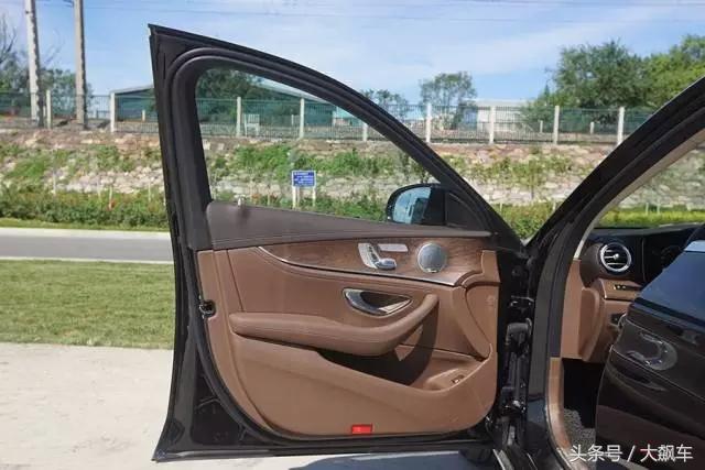 奔驰e320四驱,奔驰e320的四驱评测