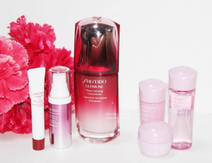 日本四大品牌资生堂高丝,日本大牌护肤品资生堂