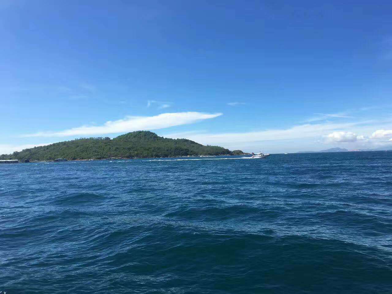 第二次来到越南芽庄,第一次出国越南感受