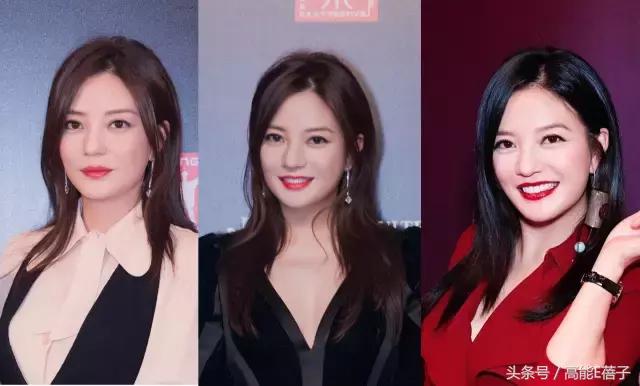 赵丽颖陈妍希圆脸视频,赵丽颖和陈妍希颜值对比