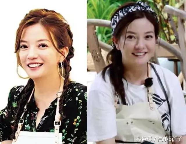 赵丽颖陈妍希圆脸视频,赵丽颖和陈妍希颜值对比