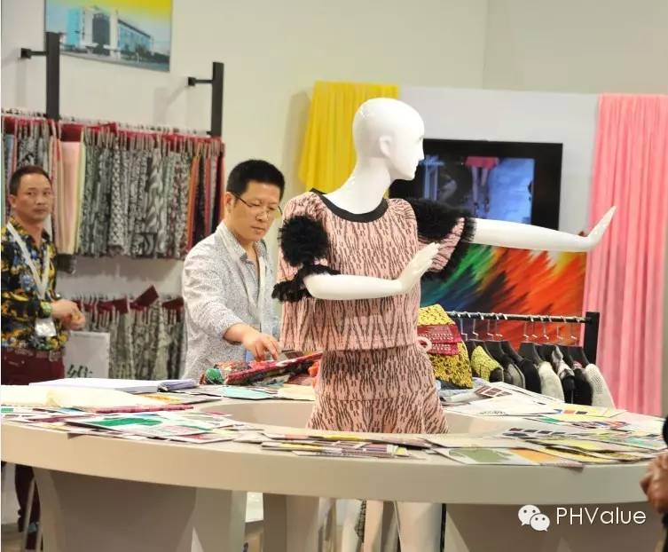 2023phvalue秋冬针织展,phvalue2016