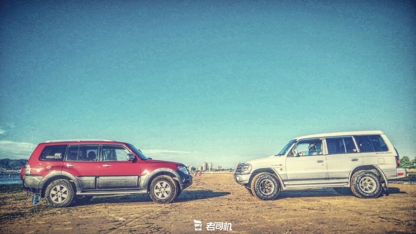 帕杰罗陆巡霸道有什么差别,越野三菱山猫帕杰罗