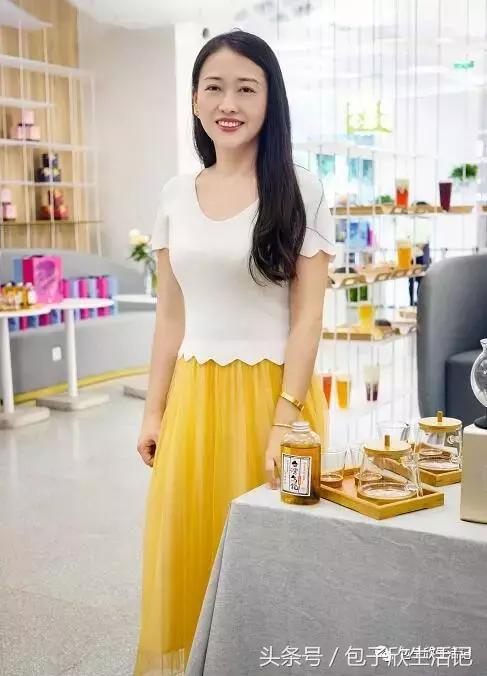 如果你喜欢喝这杯茶，也许我能够请你｜奈雪