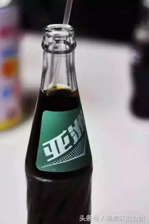 这种无穷的甜蜜味道专属于每个广东人