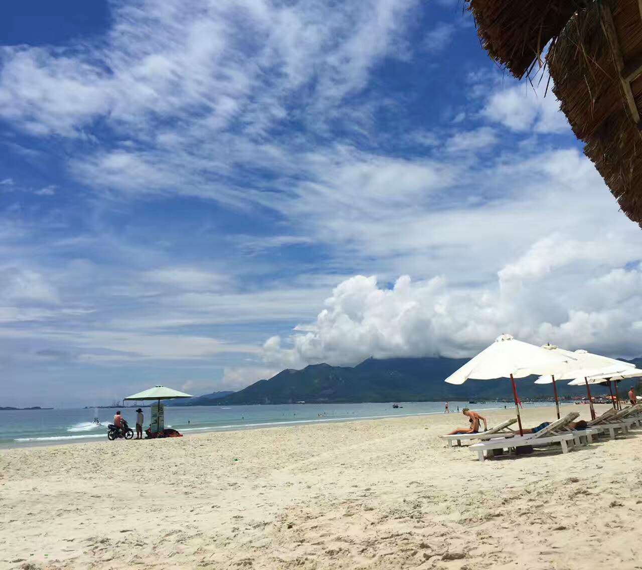 第二次来到越南芽庄,第一次出国越南感受