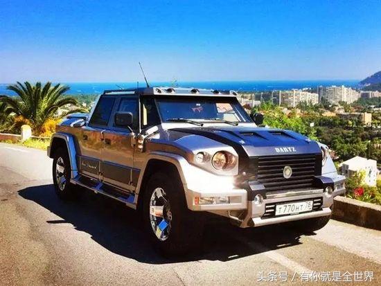 坦克式suv有哪些,坦克式防弹suv大全