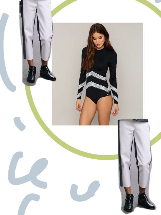 旱鸭子也能够花样秀泳衣，个个都是美人鱼