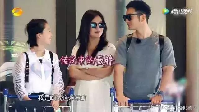 赵丽颖陈妍希圆脸视频,赵丽颖和陈妍希颜值对比