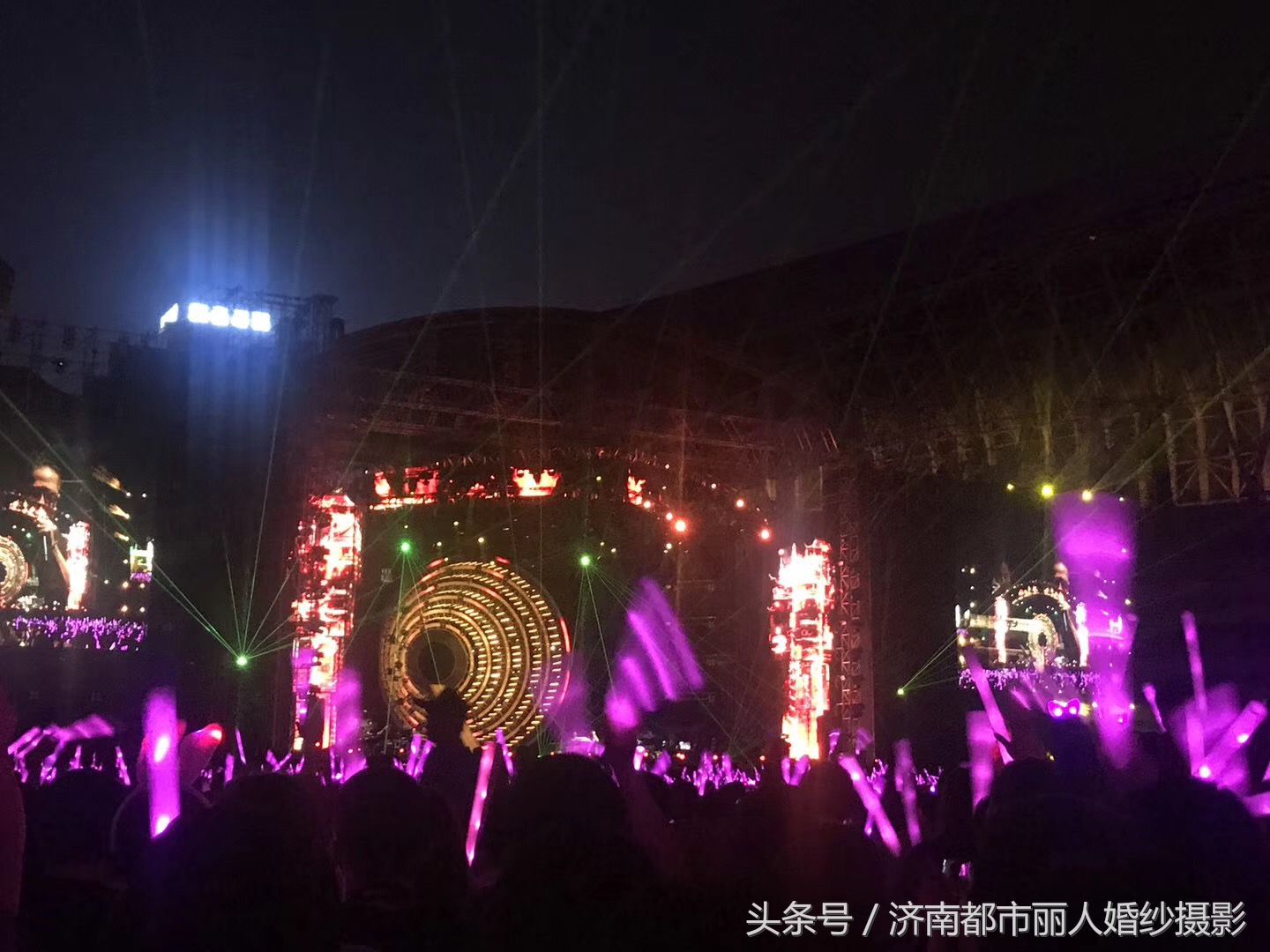 昨天济南“满城尽带公举粉”其实济南和周董歌词才是满分CP？