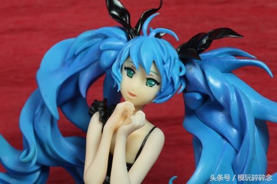 最离谱的邪神手办,那些惊为天人的邪神手办