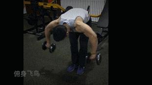 练宽肩最有效的动作,能够把肩练宽的动作