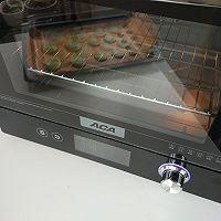 创意抹茶马卡龙图片,日式抹茶马卡龙教程