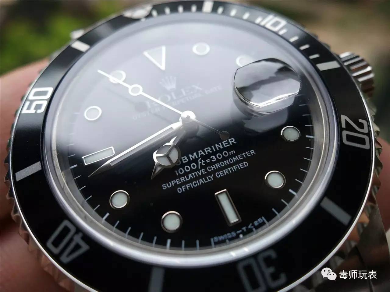 劳力士黑水鬼168000,劳力士水鬼现在值得入手吗