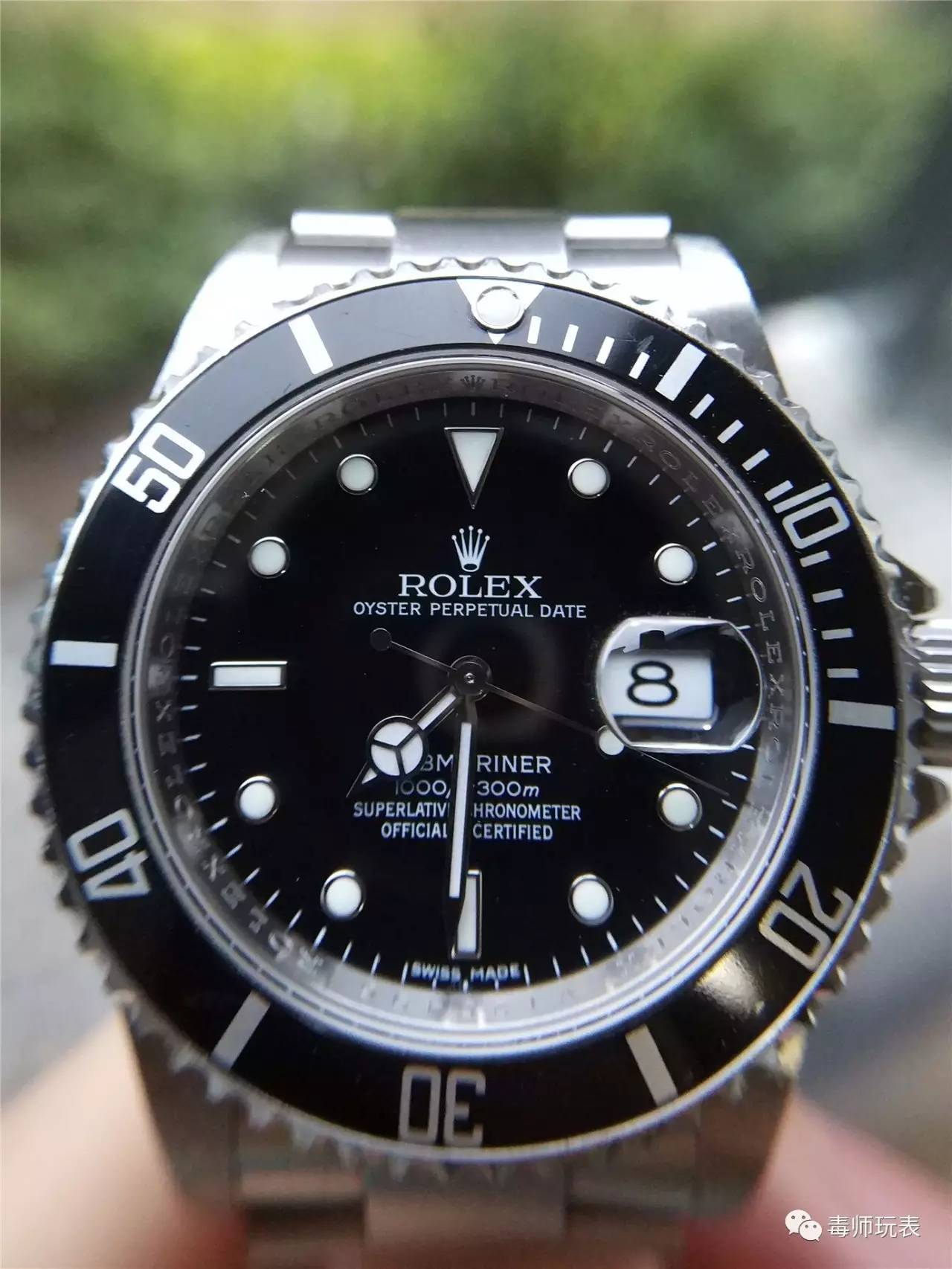 劳力士黑水鬼168000,劳力士水鬼现在值得入手吗