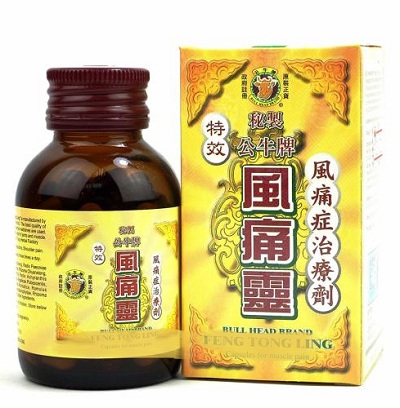 香港公牛牌风痛灵到底是不是治痛风的良药？